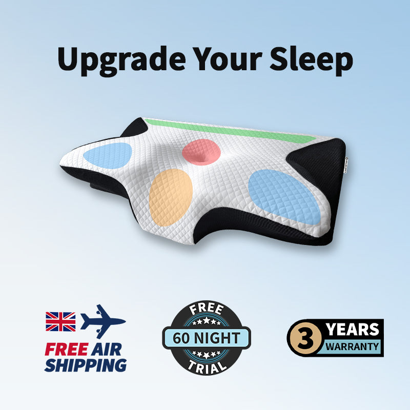 Softmedica Deep Relief Pillow