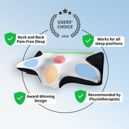 Softmedica Deep Relief Pillow