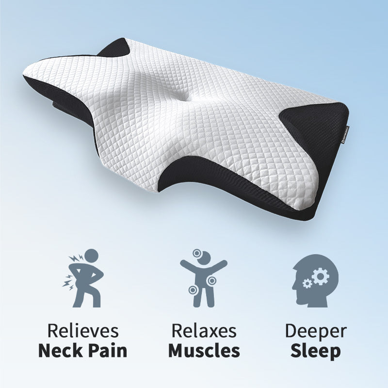 Softmedica Deep Relief Pillow